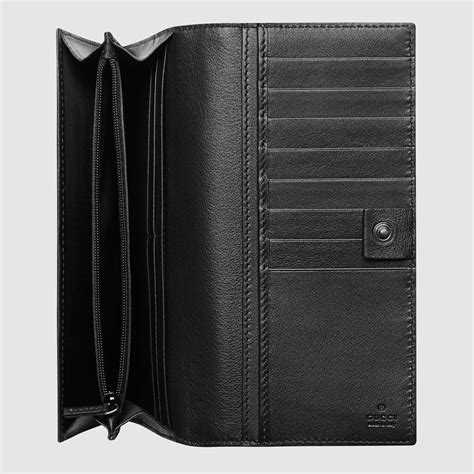 gucci men's wallet canada|gucci long wallet for men.